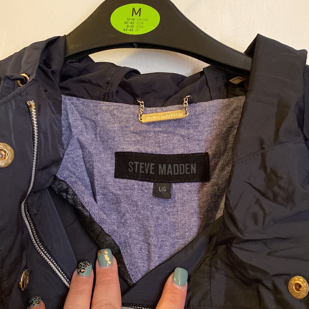 Steve Madden Packable Rain Jacket - image 4
